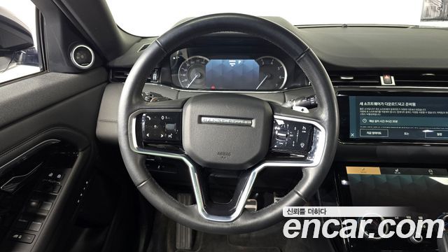 Land Rover Range Rover Evoque (II) P250 R-Dynamic SE 2023 — фото 17