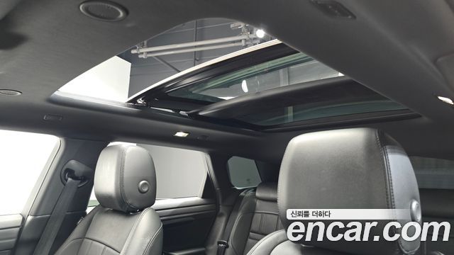 Land Rover Range Rover Evoque (II) P250 R-Dynamic SE 2023 — фото 21