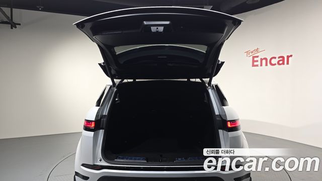 Land Rover Range Rover Evoque (II) P250 R-Dynamic SE 2023 — фото 23