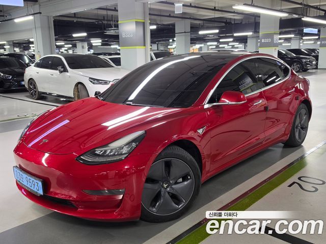 Tesla Model 3 Long Range AWD