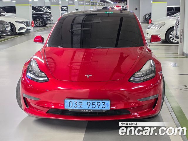 Tesla Model 3 Long Range AWD 2020 — фото 2