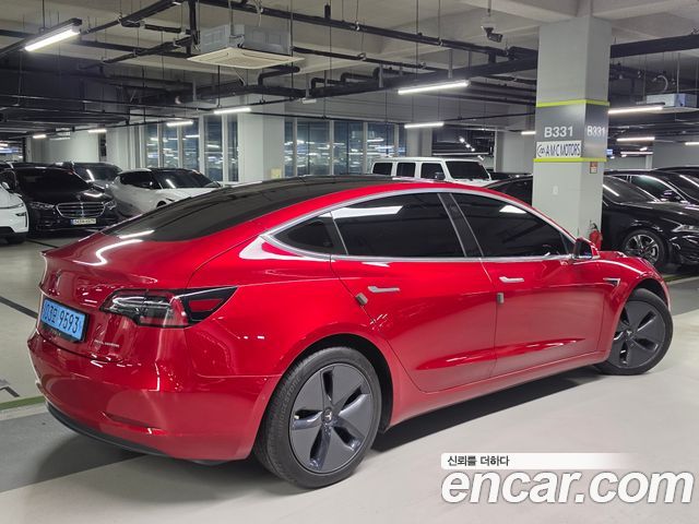 Tesla Model 3 Long Range AWD 2020 — фото 4