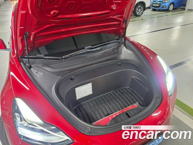Tesla Model 3 Long Range AWD 2020 — фото 6
