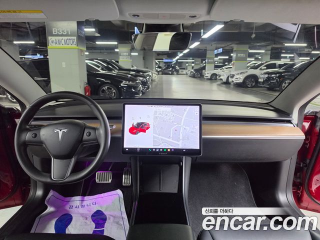 Tesla Model 3 Long Range AWD 2020 — фото 7