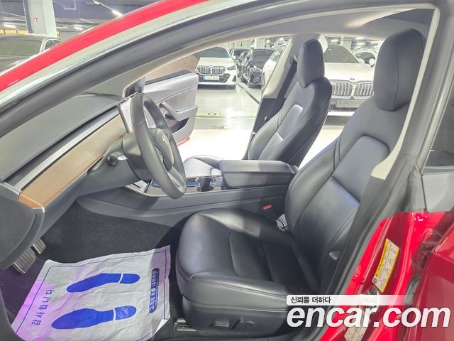Tesla Model 3 Long Range AWD 2020 — фото 10