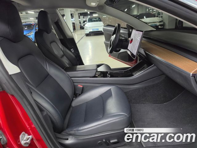 Tesla Model 3 Long Range AWD 2020 — фото 15