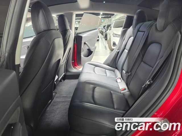 Tesla Model 3 Long Range AWD 2020 — фото 17