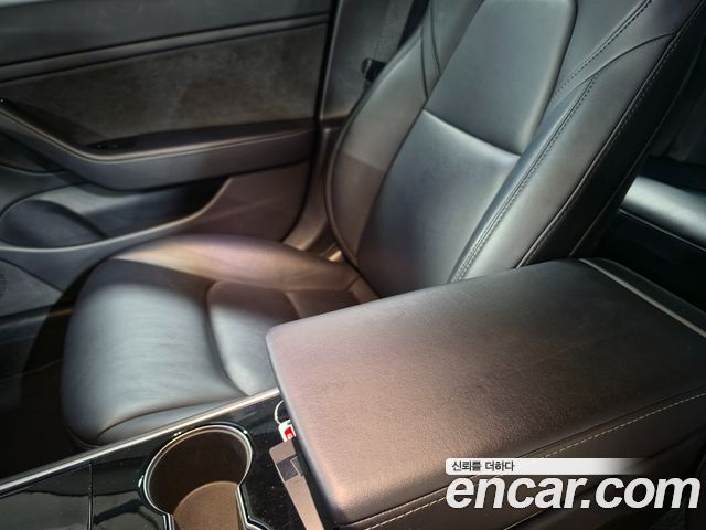 Tesla Model 3 Long Range AWD 2020 — фото 19