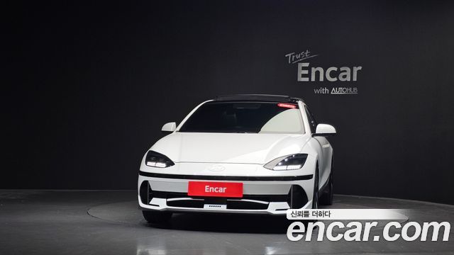 Hyundai Ioniq 6 Long Range Exclusive + 2025 — фото 3