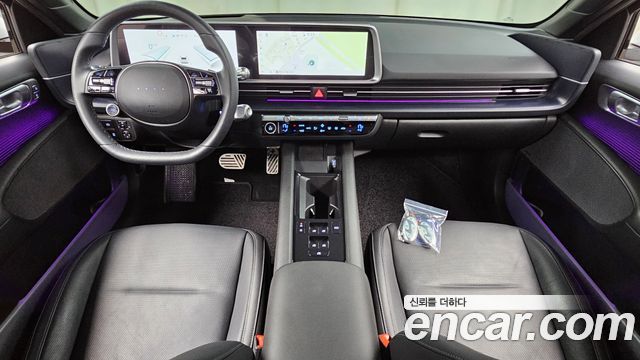 Hyundai Ioniq 6 Long Range Exclusive + 2025 — фото 7