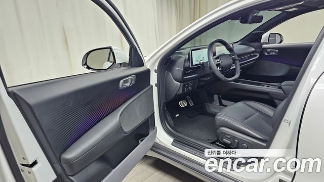 Hyundai Ioniq 6 Long Range Exclusive + 2025 — фото 10