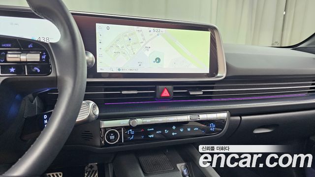 Hyundai Ioniq 6 Long Range Exclusive + 2025 — фото 13