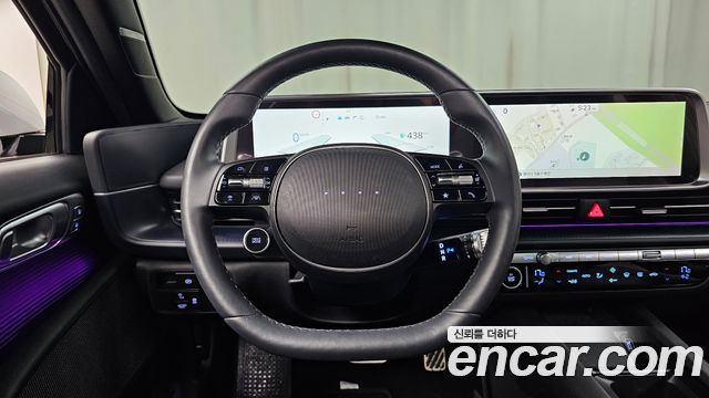 Hyundai Ioniq 6 Long Range Exclusive + 2025 — фото 14