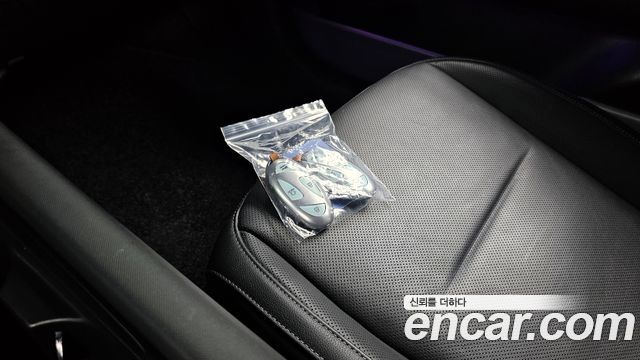 Hyundai Ioniq 6 Long Range Exclusive + 2025 — фото 16