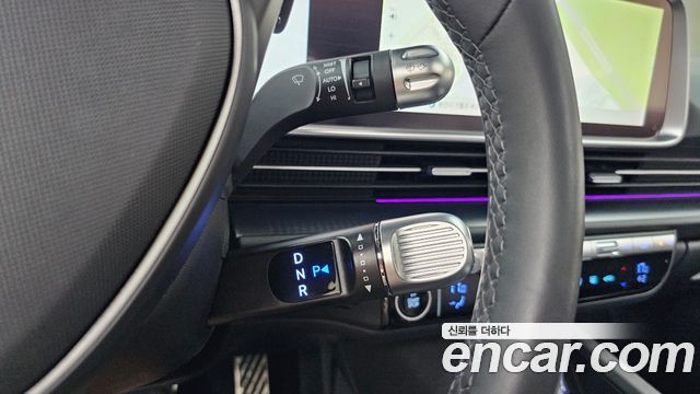 Hyundai Ioniq 6 Long Range Exclusive + 2025 — фото 19