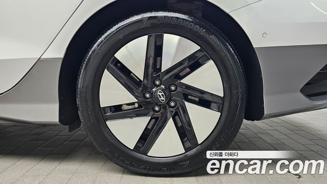 Hyundai Ioniq 6 Long Range Exclusive + 2025 — фото 21