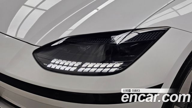 Hyundai Ioniq 6 Long Range Exclusive + 2025 — фото 22