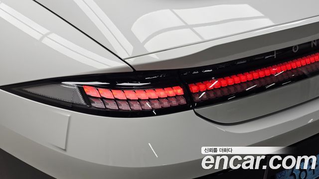 Hyundai Ioniq 6 Long Range Exclusive + 2025 — фото 23