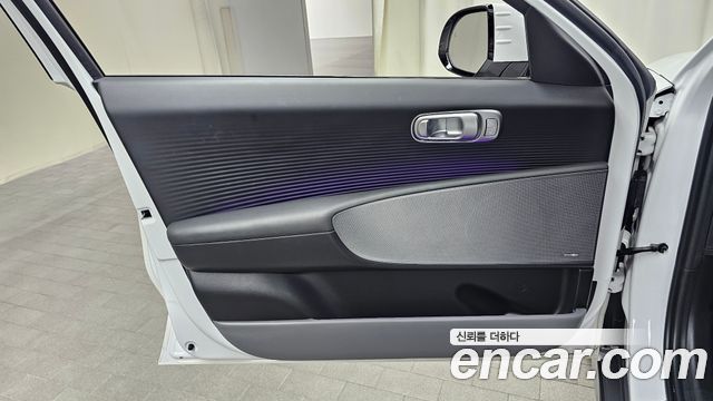 Hyundai Ioniq 6 Long Range Exclusive + 2025 — фото 24