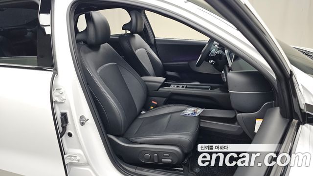 Hyundai Ioniq 6 Long Range Exclusive + 2025 — фото 26