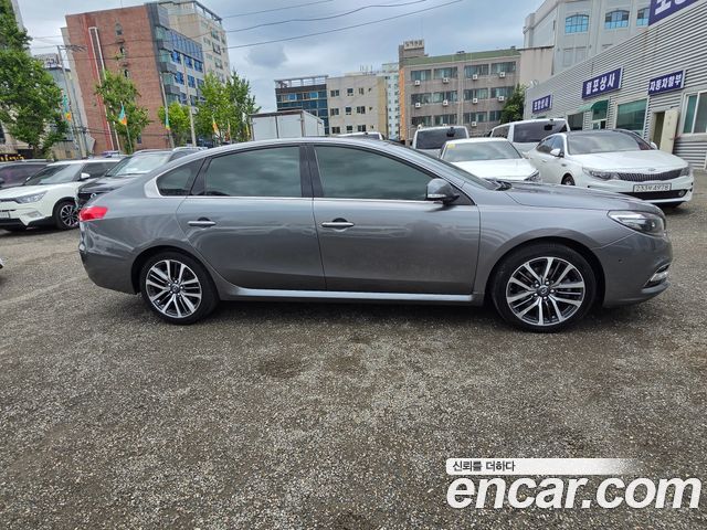 Renault Korea SM7 Nova LPLI 2.0 LPe Disabled 2018 — фото 4