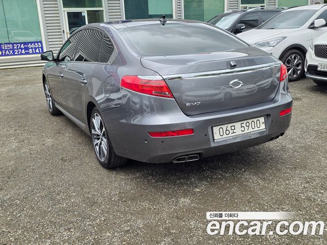 Renault Korea SM7 Nova LPLI 2.0 LPe Disabled 2018 — фото 5