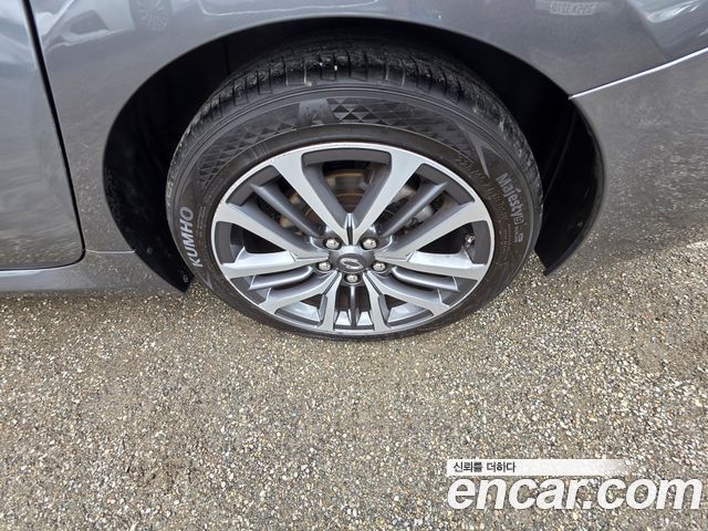 Renault Korea SM7 Nova LPLI 2.0 LPe Disabled 2018 — фото 7