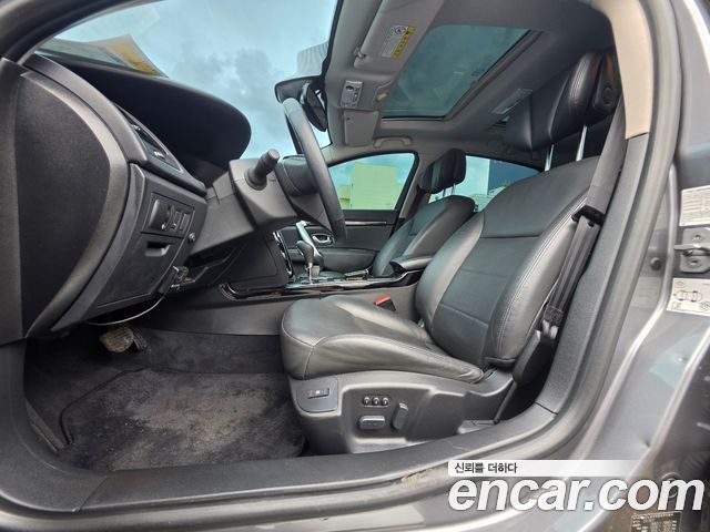 Renault Korea SM7 Nova LPLI 2.0 LPe Disabled 2018 — фото 9