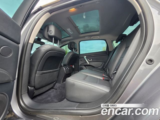 Renault Korea SM7 Nova LPLI 2.0 LPe Disabled 2018 — фото 10