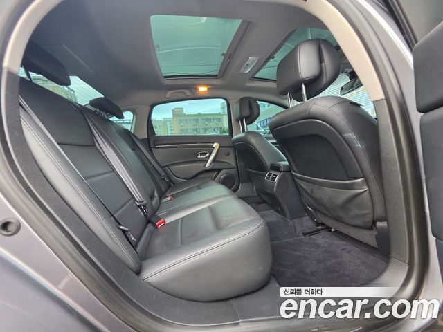 Renault Korea SM7 Nova LPLI 2.0 LPe Disabled 2018 — фото 12