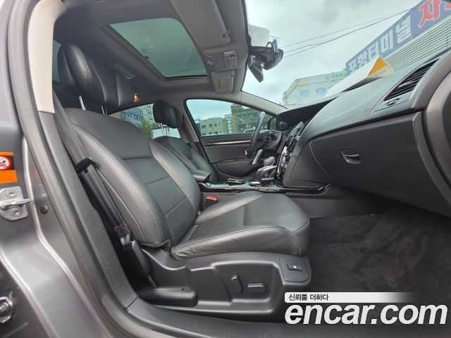 Renault Korea SM7 Nova LPLI 2.0 LPe Disabled 2018 — фото 13