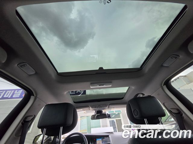 Renault Korea SM7 Nova LPLI 2.0 LPe Disabled 2018 — фото 15