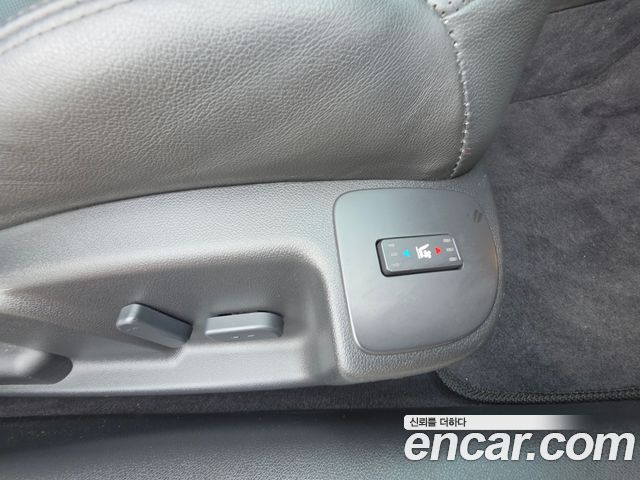 Renault Korea SM7 Nova LPLI 2.0 LPe Disabled 2018 — фото 16