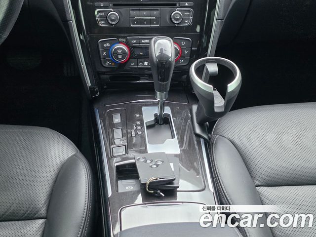 Renault Korea SM7 Nova LPLI 2.0 LPe Disabled 2018 — фото 17