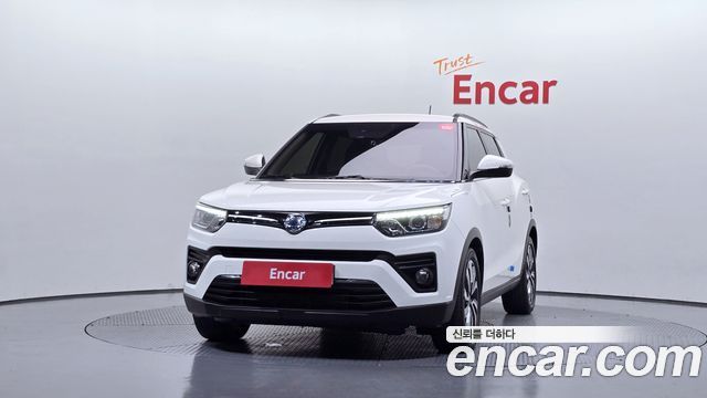 KG Mobility (SsangYong) Very New Tivoli Gasoline 1.5 2WD V3 2021 — фото 3