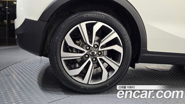 KG Mobility (SsangYong) Very New Tivoli Gasoline 1.5 2WD V3 2021 — фото 5