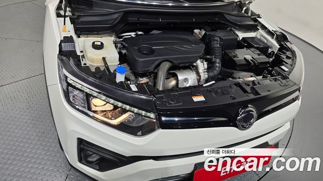 KG Mobility (SsangYong) Very New Tivoli Gasoline 1.5 2WD V3 2021 — фото 6