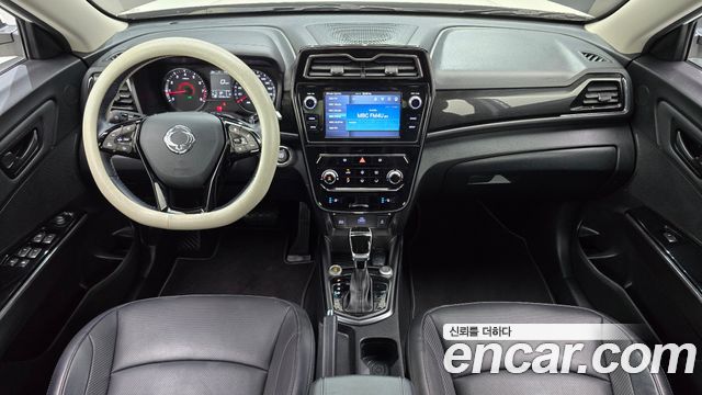 KG Mobility (SsangYong) Very New Tivoli Gasoline 1.5 2WD V3 2021 — фото 7