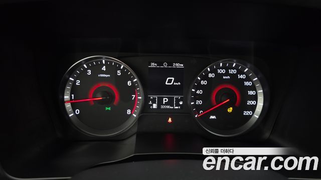 KG Mobility (SsangYong) Very New Tivoli Gasoline 1.5 2WD V3 2021 — фото 8