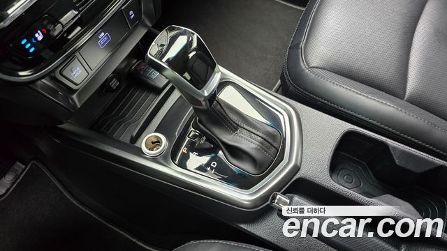 KG Mobility (SsangYong) Very New Tivoli Gasoline 1.5 2WD V3 2021 — фото 9