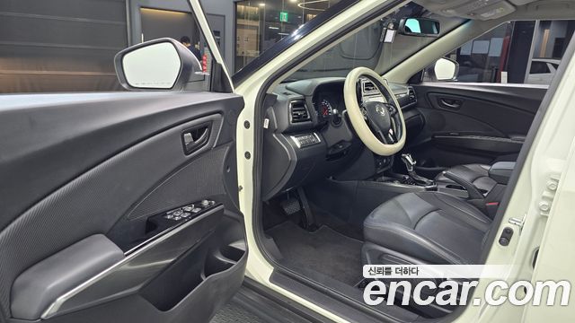 KG Mobility (SsangYong) Very New Tivoli Gasoline 1.5 2WD V3 2021 — фото 10