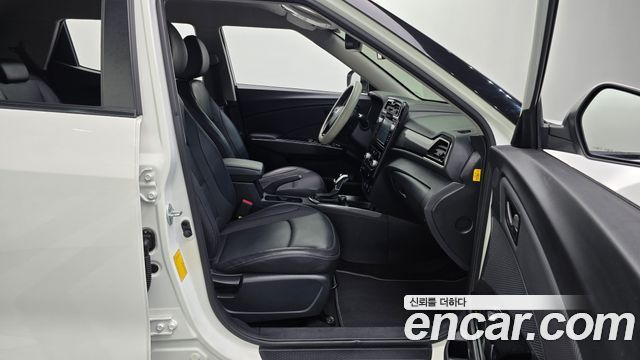 KG Mobility (SsangYong) Very New Tivoli Gasoline 1.5 2WD V3 2021 — фото 11