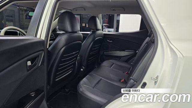 KG Mobility (SsangYong) Very New Tivoli Gasoline 1.5 2WD V3 2021 — фото 12