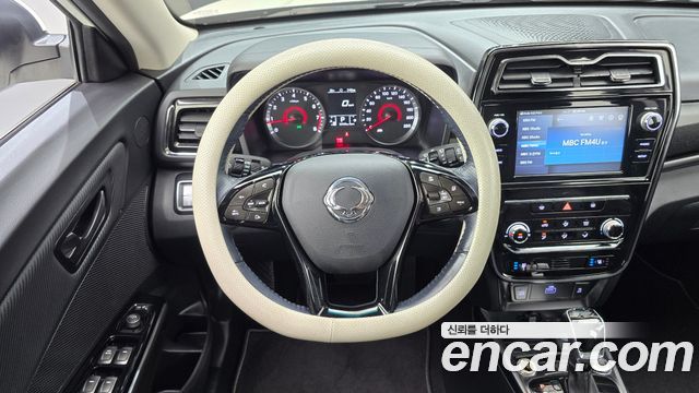 KG Mobility (SsangYong) Very New Tivoli Gasoline 1.5 2WD V3 2021 — фото 13