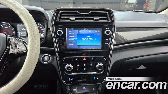 KG Mobility (SsangYong) Very New Tivoli Gasoline 1.5 2WD V3 2021 — фото 14