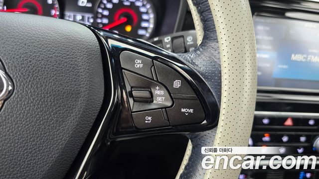 KG Mobility (SsangYong) Very New Tivoli Gasoline 1.5 2WD V3 2021 — фото 16