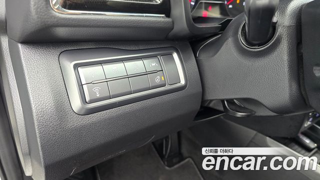 KG Mobility (SsangYong) Very New Tivoli Gasoline 1.5 2WD V3 2021 — фото 18