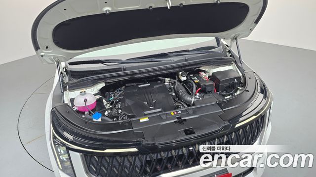 Kia Carnival (IV) Gasoline 9-Seater Hi Limousine (7-seater Limousine(Special vehicle) 2025 — фото 6