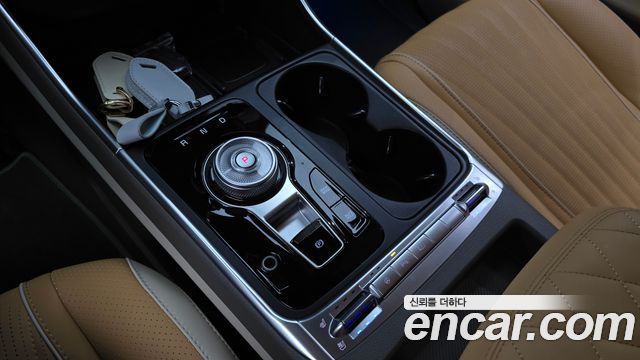 Kia Carnival (IV) Gasoline 9-Seater Hi Limousine (7-seater Limousine(Special vehicle) 2025 — фото 9