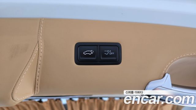 Kia Carnival (IV) Gasoline 9-Seater Hi Limousine (7-seater Limousine(Special vehicle) 2025 — фото 19